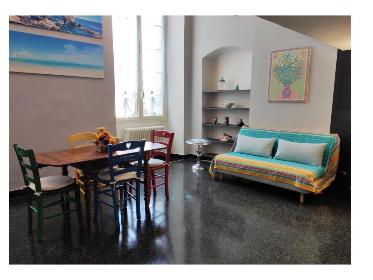 Alessandra'S Home Генуа Екстериор снимка