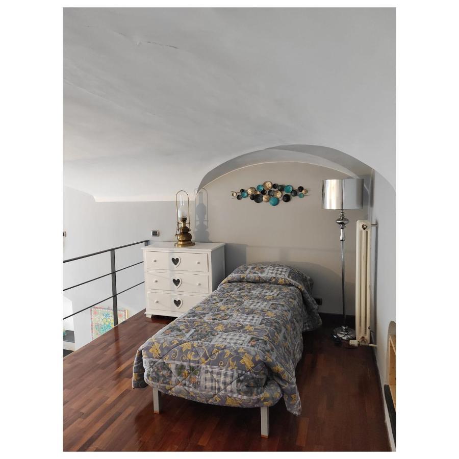 Alessandra'S Home Генуа Екстериор снимка