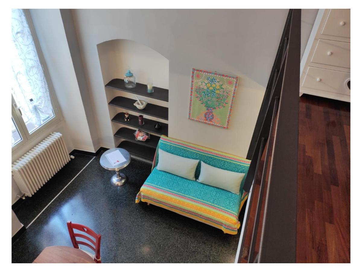 Alessandra'S Home Генуа Екстериор снимка